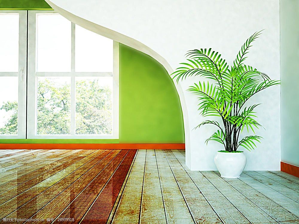 用环保材料装修的房子室内环境质量都达标吗？(图)