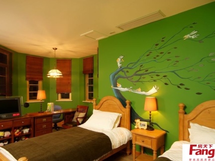 绿色装饰材料在酒店设计中应用