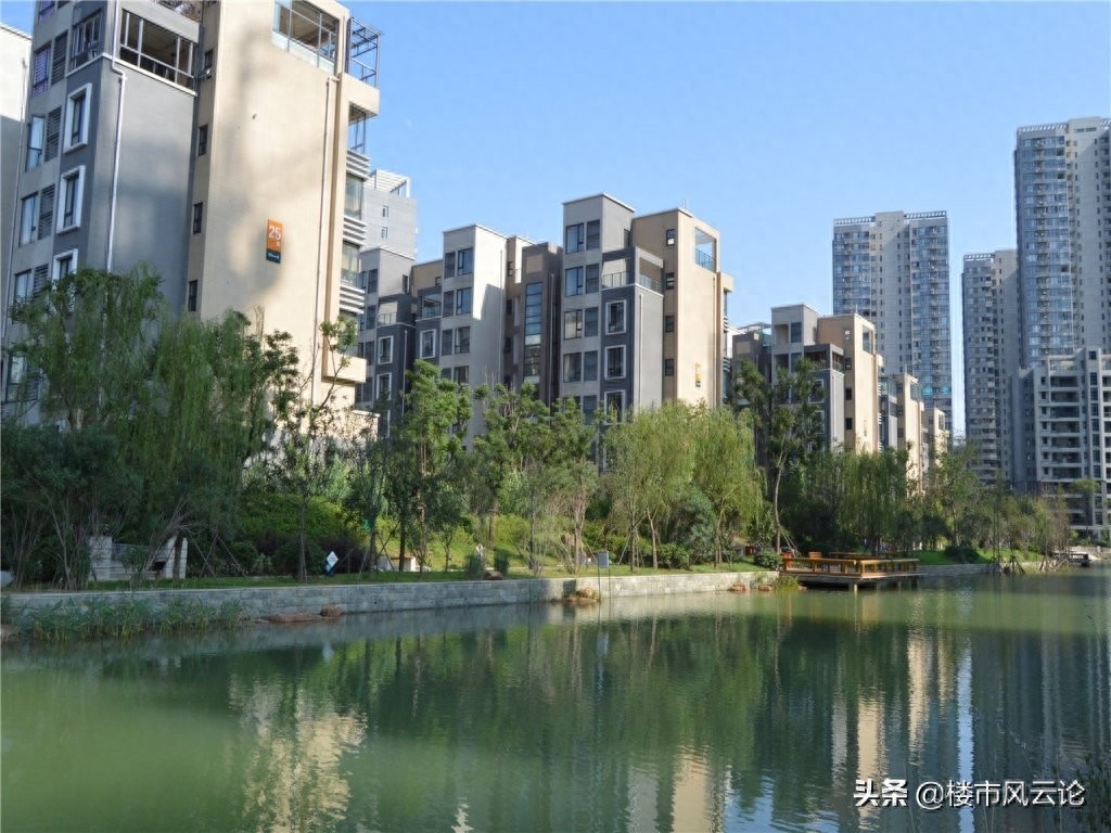 武汉这5个小区，业主们疯狂抛售，二手房交易量很高