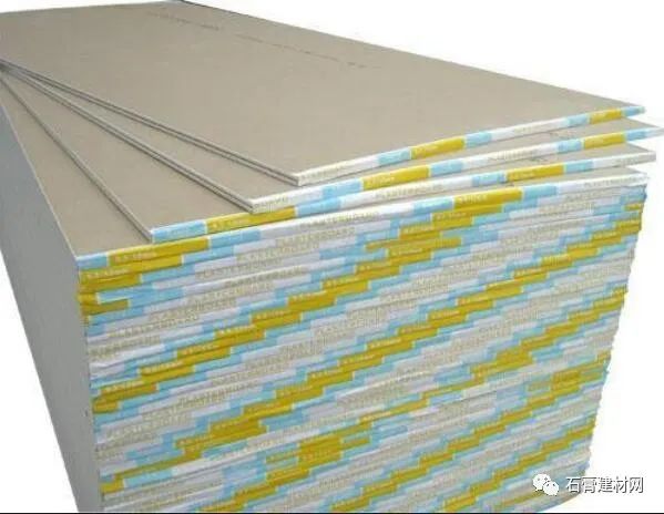 纸面石膏板，硅钙板，硅酸钙板都有哪些区别？