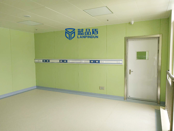 医疗抗菌板是符合医院抗菌高要求的墙面装饰材料