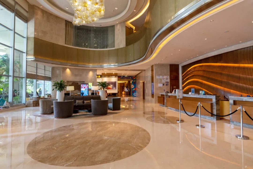 酒店装修设计成本控制与装修材料的选择和应用