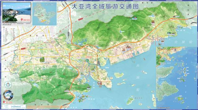 惠州大亚湾房产投资的市场整体分析，（附航拍大亚湾最新面貌夜景）