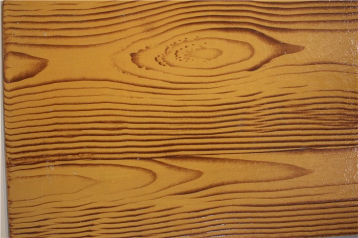 钢结构镀锌管水泥墙面怎么做木纹漆？它们之间做木纹漆有何不同？