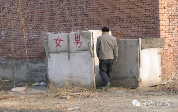 6月1日起，潍坊免费统一农村厕所改造，效果图曝光
